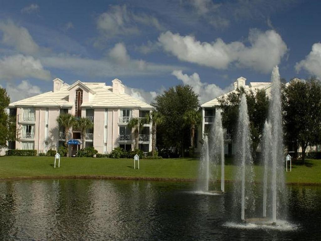 Hilton Vacation Club Cypress Pointe Orlando Otel Dış mekan fotoğraf